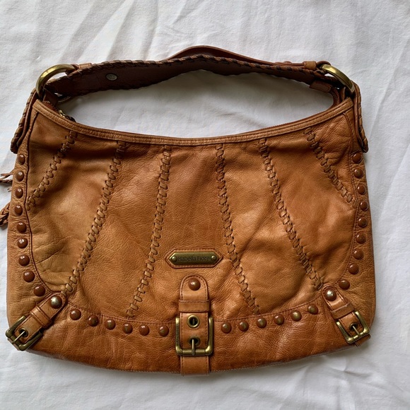 Bags Isabella Fiore Leather Purse Poshmark